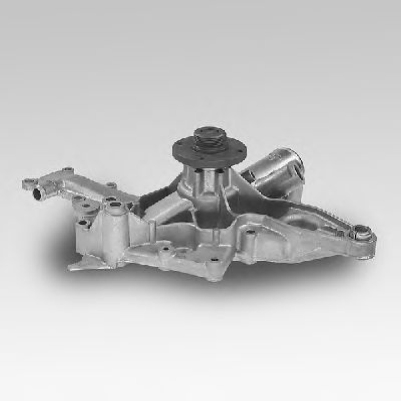 Pompa apa MERCEDES E-CLASS (W211) (2002 - 2009) HEPU P147 piesa NOUA