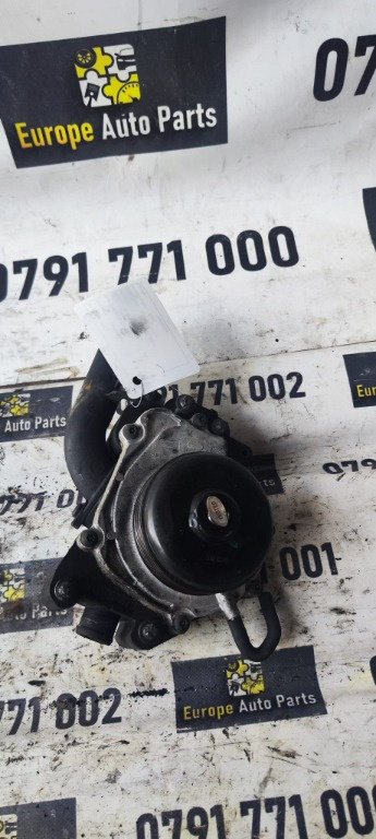 Pompa apa Mercedes E-Class W212 2.2 Cdi 2013 Cod : A6512006301