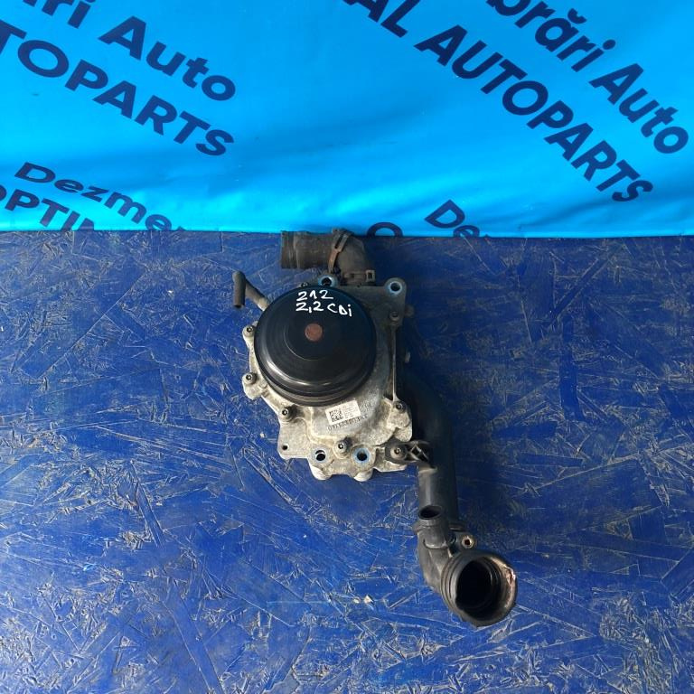 Pompa apa Mercedes E Class W212 2.2 DIESEL 2009-2016 COD A6512007701
