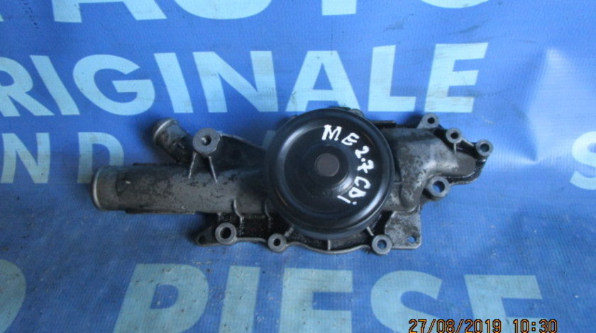 Pompa apa Mercedes E270 W211 2.7cdi; 6462010110