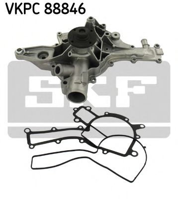 Pompa apa MERCEDES M-CLASS (W164) (2005 - 2011) SKF VKPC 88846 piesa NOUA