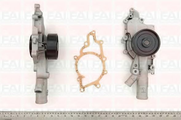 Pompa apa MERCEDES S-CLASS (W220) (1998 - 2005) FAI AutoParts WP6369 piesa NOUA