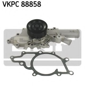 Pompa apa MERCEDES S-CLASS (W220) (1998 - 2005) SKF VKPC 88858 piesa NOUA