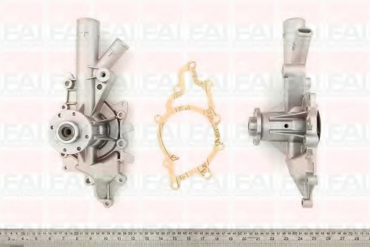 Pompa apa MERCEDES SPRINTER 4-t caroserie (904) (1996 - 2006) FAI AutoParts WP6434 piesa NOUA