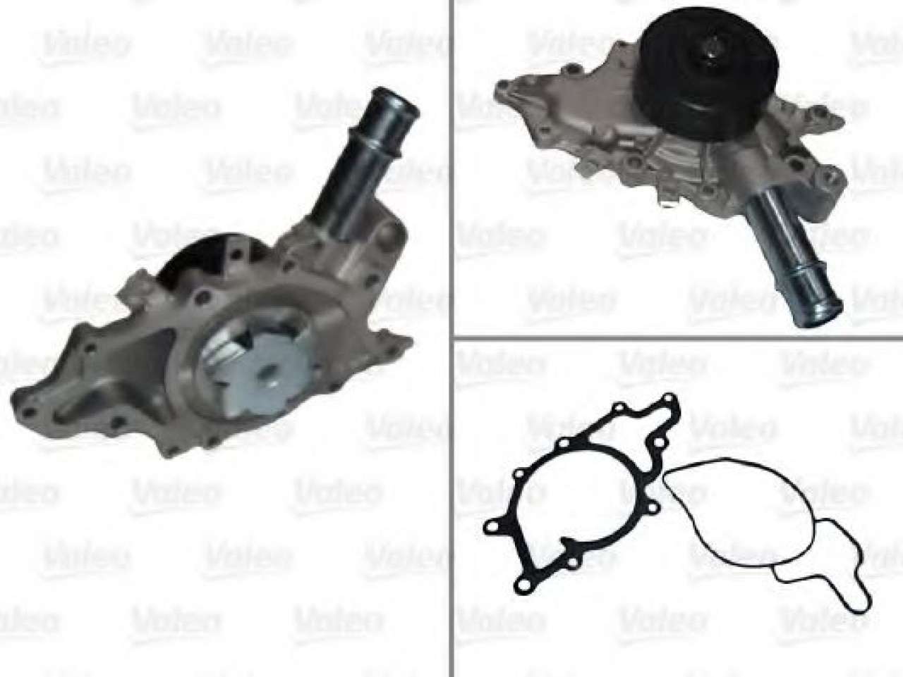Pompa apa MERCEDES VITO caroserie (638) (1997 - 2003) VALEO 506833 piesa NOUA