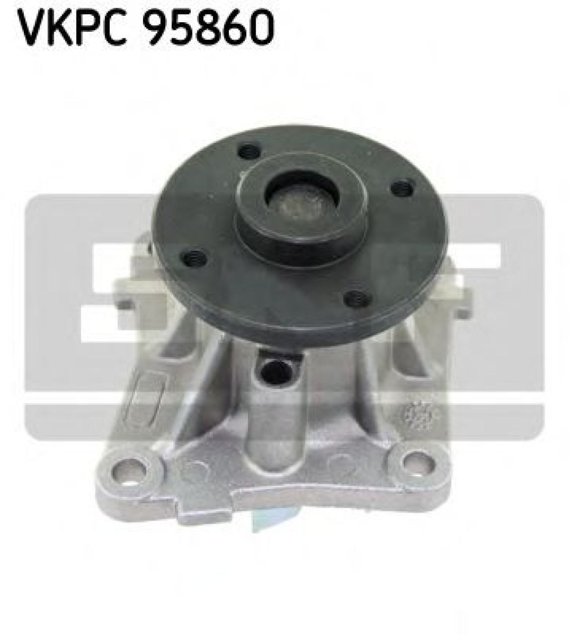 Pompa apa MITSUBISHI ASX (GA_W) (2010 - 2016) SKF VKPC 95860 piesa NOUA
