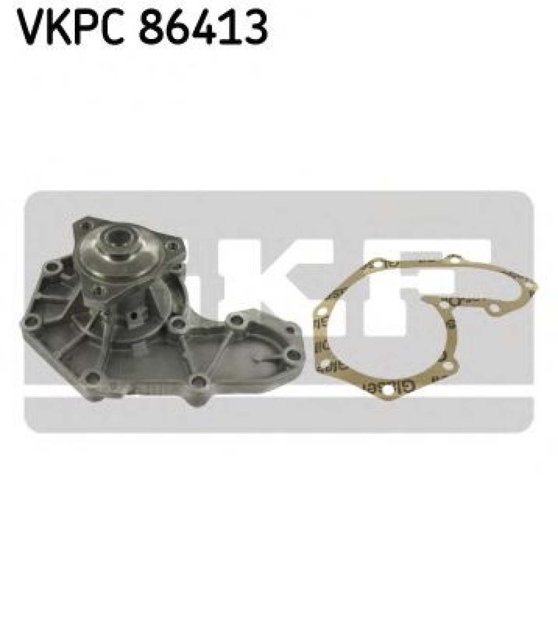 Pompa apa MITSUBISHI CARISMA (DA) (1995 - 2006) SKF VKPC 86413 piesa NOUA