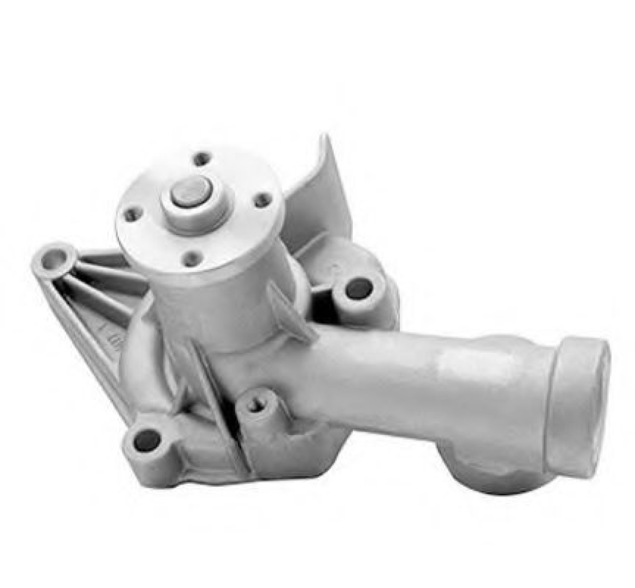 Pompa apa MITSUBISHI COLT V (CJ, CP) (1995 - 2003) MAGNETI MARELLI 352316170586 piesa NOUA