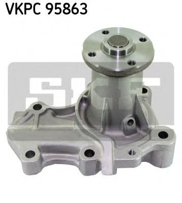 Pompa apa MITSUBISHI LANCER VI (CJ-CP) (1995 - 2003) SKF VKPC 95863 piesa NOUA