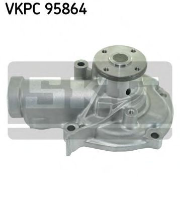 Pompa apa MITSUBISHI LANCER VI (CJ-CP) (1995 - 2003) SKF VKPC 95864 piesa NOUA