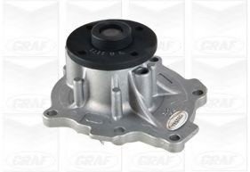 Pompa apa MITSUBISHI OUTLANDER II (CW) (2006 - 2012) GRAF PA1171 piesa NOUA