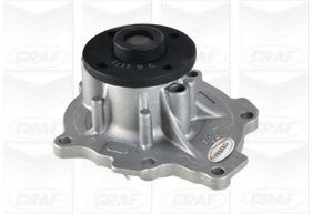 Pompa apa MITSUBISHI OUTLANDER III (GF, GG, ZJ) (2012 - 2016) GRAF PA1171 piesa NOUA