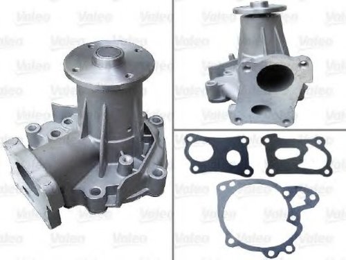 Pompa apa MITSUBISHI PAJERO II Canvas Top (V2_W, V4_W) (1990 - 2000) VALEO 506736 piesa NOUA