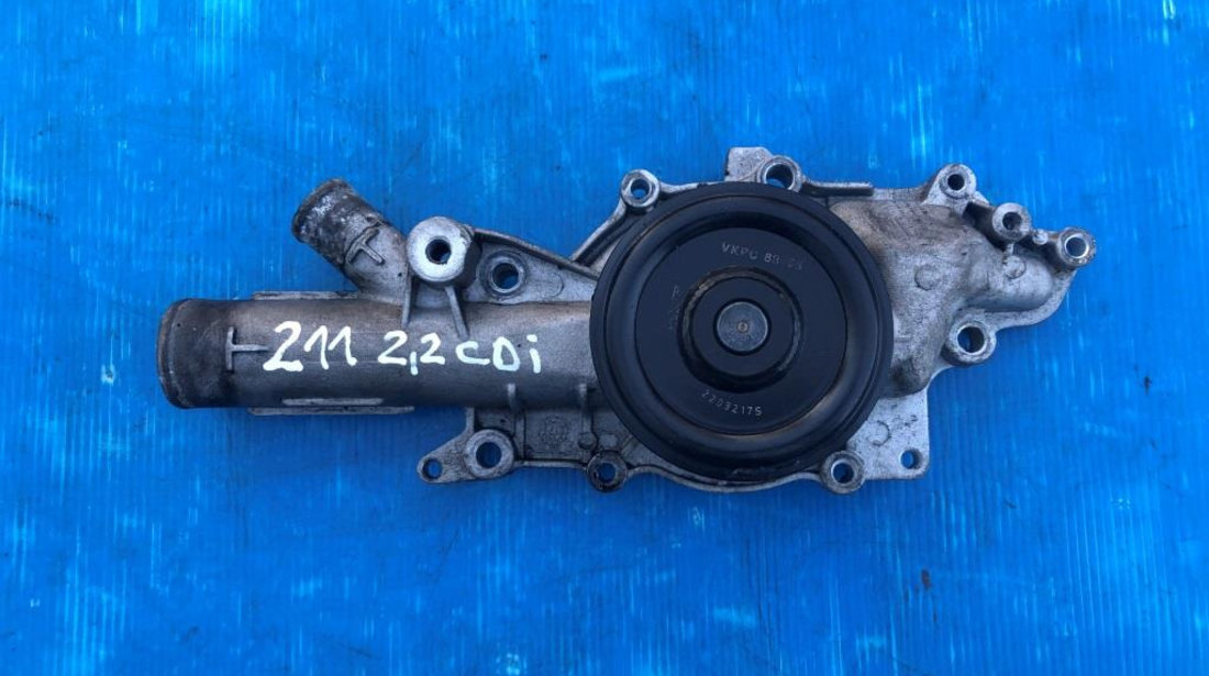 Pompa apa motor 2.2 Diesel Mercedes E Class w211 2004-2006