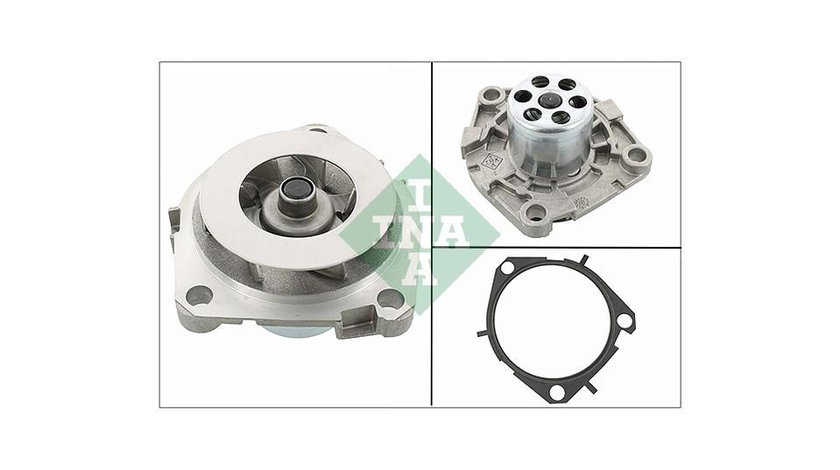 Pompa apa motor Alfa Romeo 147 (2001-2010) [937] #2 1334147