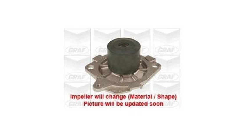 Pompa apa motor Alfa Romeo 147 (2001-2010) [937] #2 10672