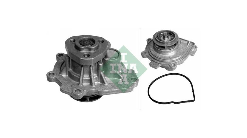 Pompa apa motor Alfa Romeo 159 Sportwagon (939) 2006-2011 #2 1334142