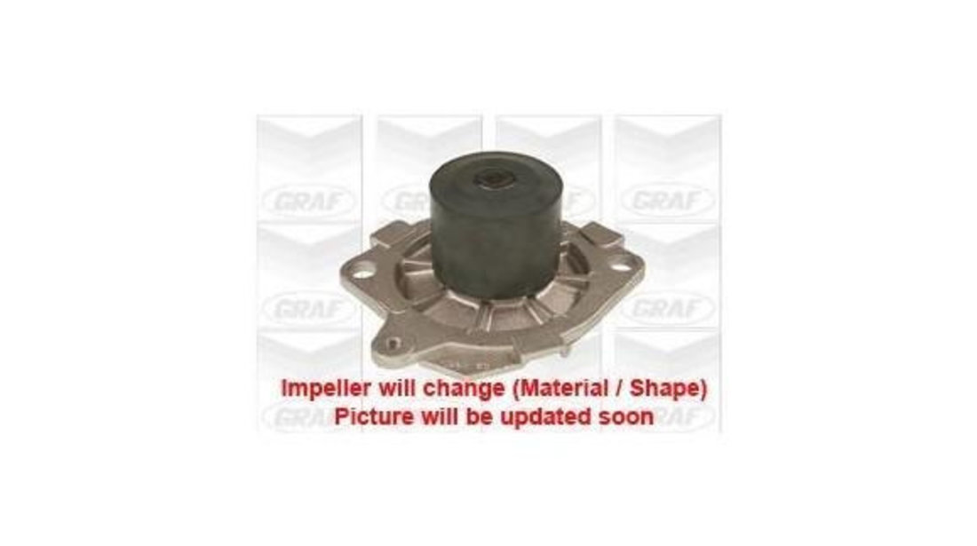 Pompa apa motor Alfa Romeo 159 Sportwagon (939) 2006-2011 #2 10672