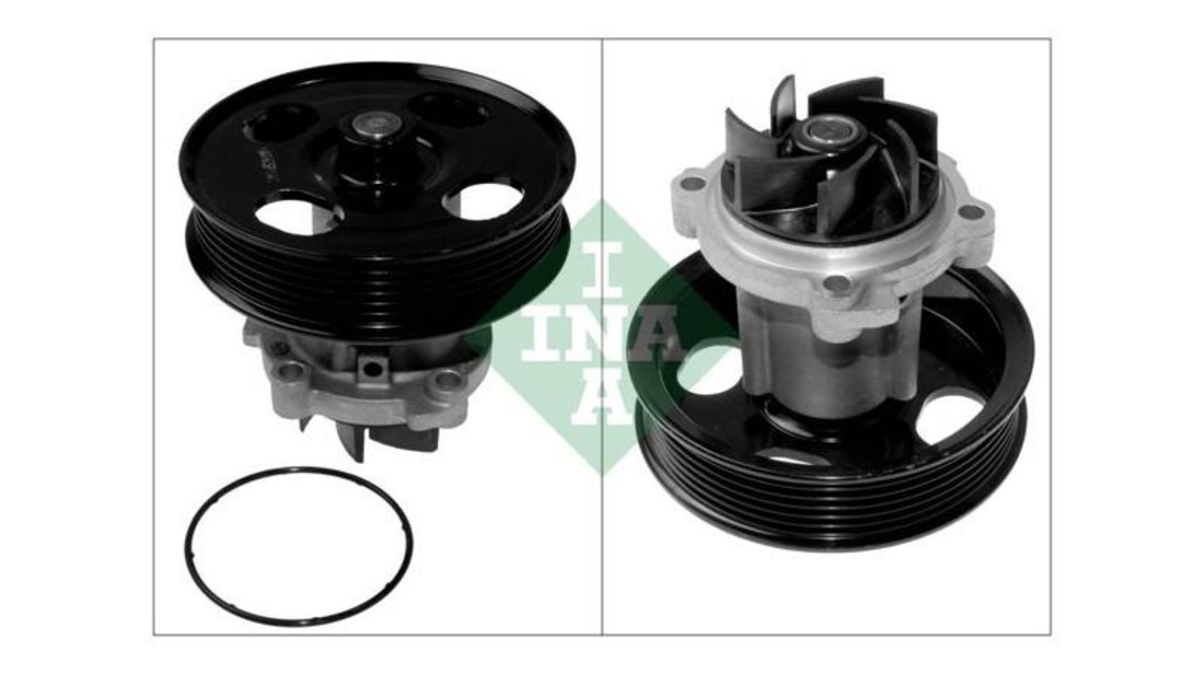 Pompa apa motor Alfa Romeo MITO (955) 2008-2016 #2 1201L9