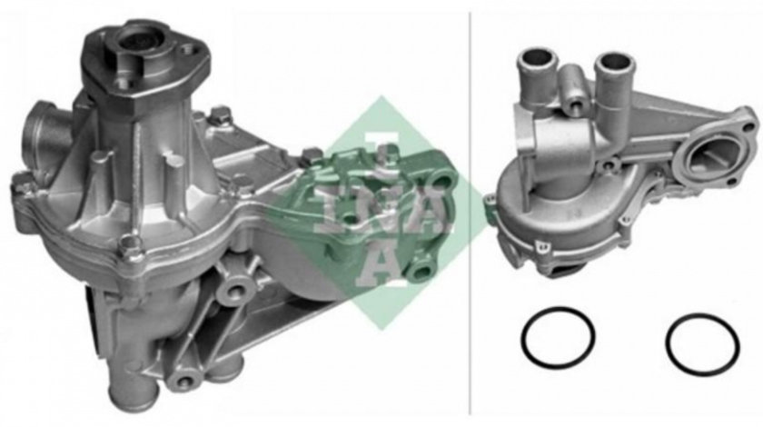 Pompa apa motor Audi AUDI 80 (89, 89Q, 8A, B3) 1986-1991 #2 026121005