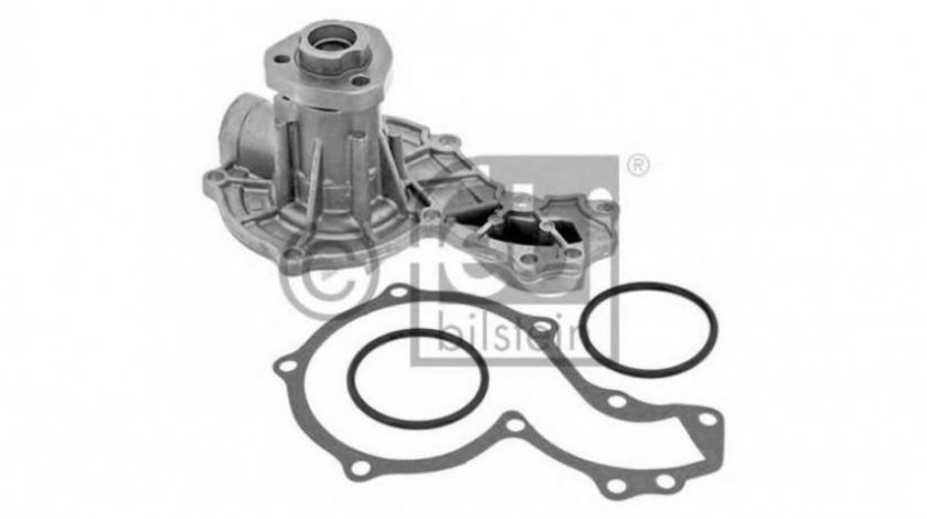 Pompa apa motor Audi AUDI 80 (8C, B4) 1991-1994 #2 00059