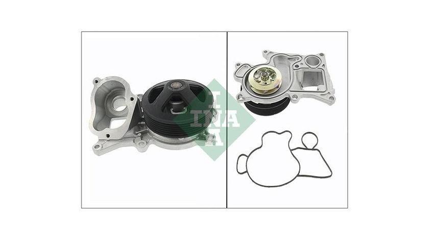 Pompa apa motor BMW X5 (F15, F85) 2013-2016 #2 0819203