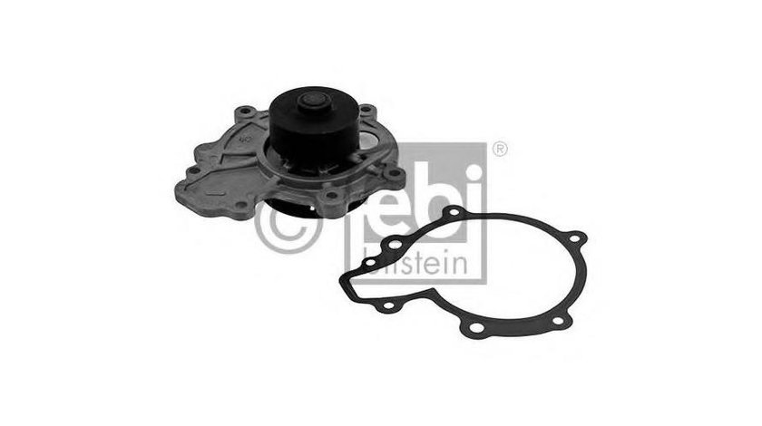 Pompa apa motor Chevrolet CAPTIVA (C100, C140) 2006-2016 #3 04533190