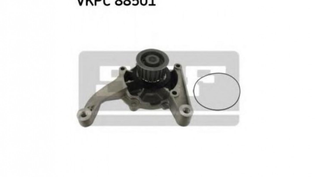 Pompa apa motor Chrysler VOYAGER Mk III (RG, RS) 1999-2008 #2 05072697AB