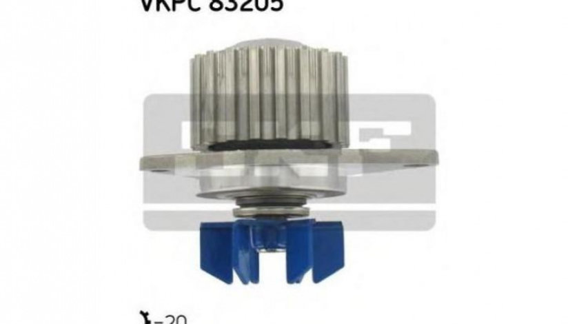 Pompa apa motor Citroen BX Break (XB-_) 1983-1994 #2 09260