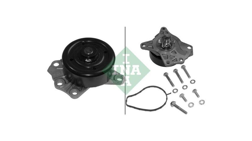 Pompa apa motor Citroen C1 (PM_, PN_) 2005-2016 #2 101020