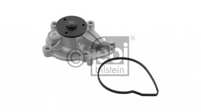 Pompa apa motor Citroen C3 II 2009-2016 #2 0819187