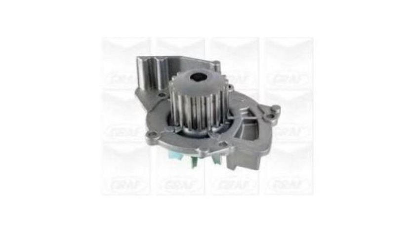 Pompa apa motor Citroen C4 Picasso I (UD_) 2007-2013 #2 10861