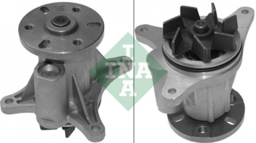 Pompa apa motor Citroen C5 III Break (TD_) 2008-2016 #2 1201K5