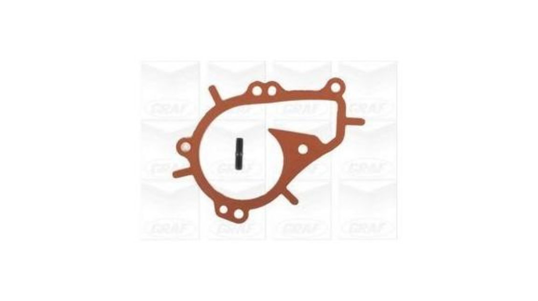 Pompa apa motor Citroen DS3 Cabriolet 2013-2016 #2 101239