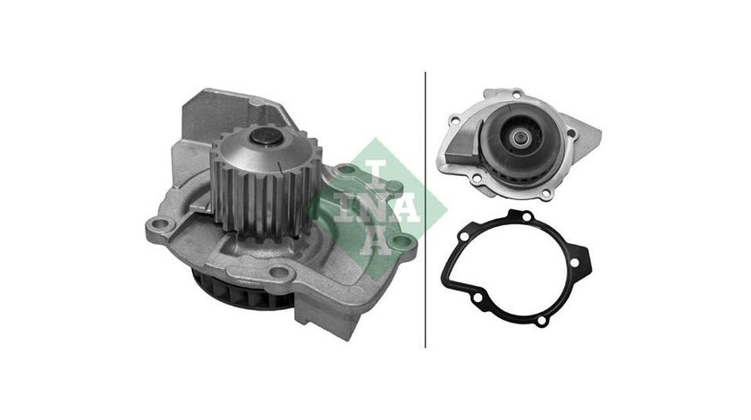 Pompa apa motor Citroen DS4 2011-2016 #2 1201K2