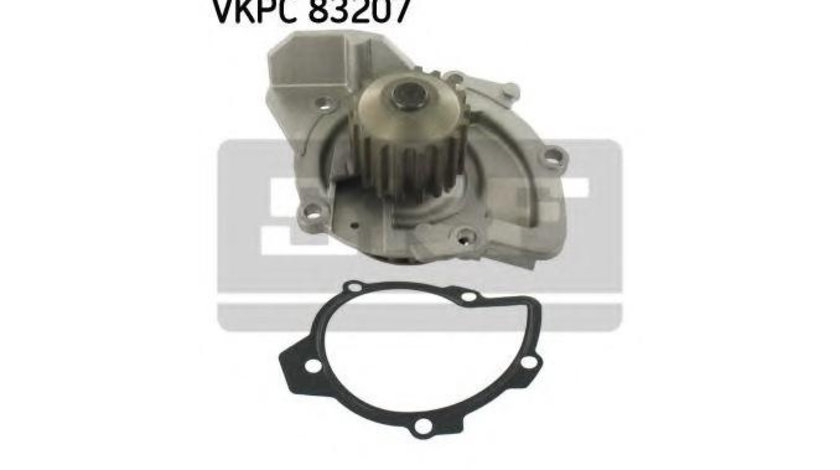 Pompa apa motor Citroen DS4 2011-2016 #3 1201K2