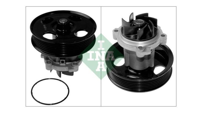 Pompa apa motor Citroen NEMO caroserie (AA_) 2008-2016 #2 1201L9