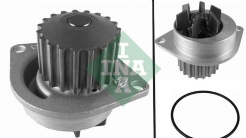 Pompa apa motor Citroen SAXO (S0, S1) 1996-2004 #2 1201A2