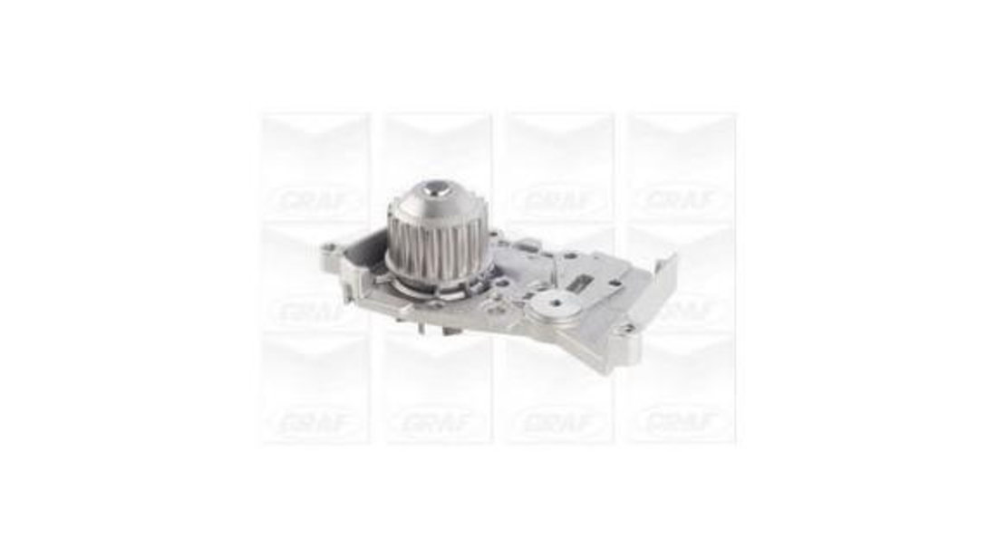 Pompa apa motor Dacia DUSTER 2010-2016 #2 101043