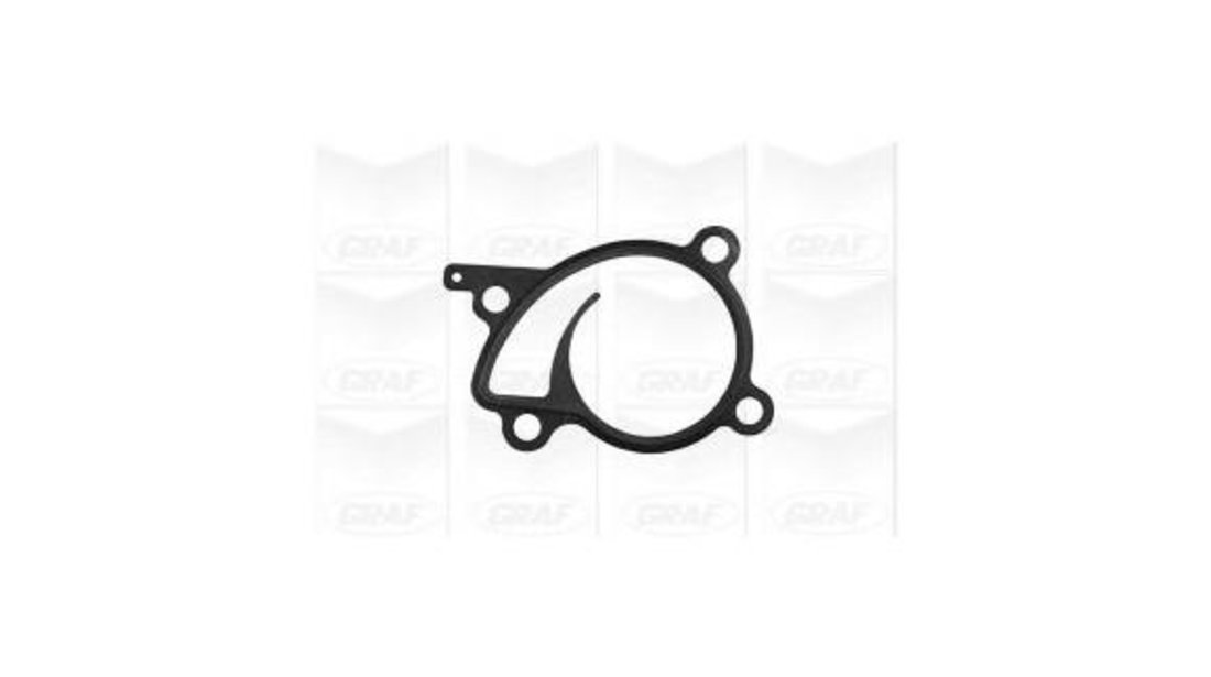 Pompa apa motor Dacia DUSTER 2010-2016 #2 101065