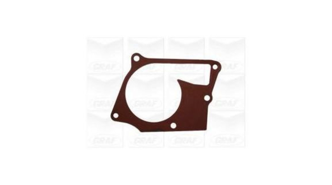 Pompa apa motor Dacia DUSTER 2010-2016 #2 101091