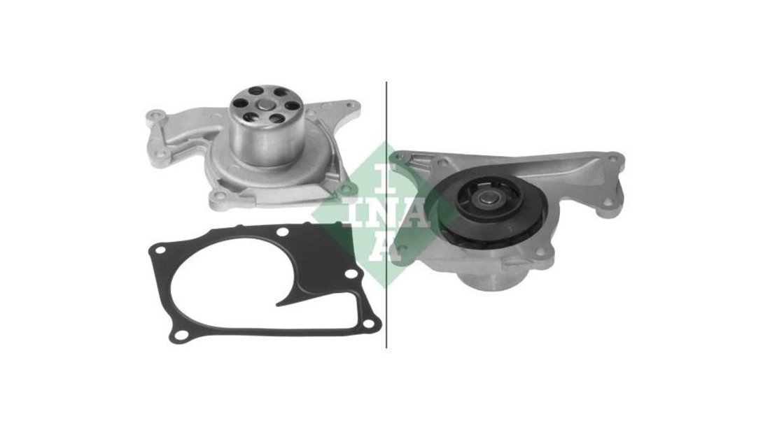 Pompa apa motor Dacia DUSTER 2010-2016 #3 1612707280