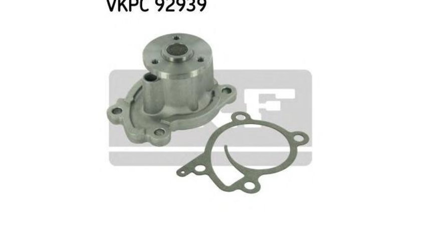 Pompa apa motor Dacia LODGY 2012-2016 #2 1931