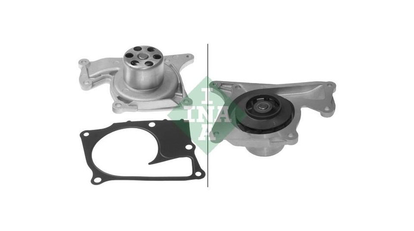 Pompa apa motor Dacia LODGY 2012-2016 #3 1612707280