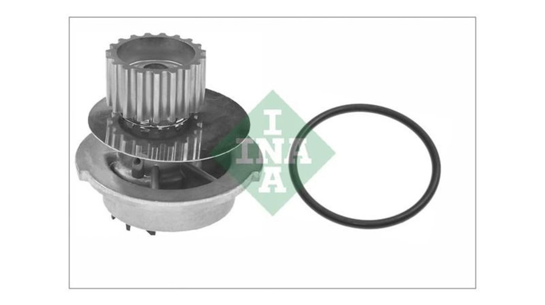 Pompa apa motor Daewoo NUBIRA Break (KLAJ) 1997-2016 #2 01125650