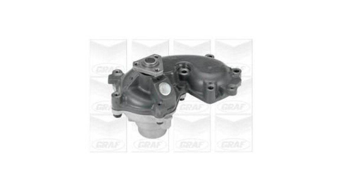 Pompa apa motor Fiat ALBEA (178_) 1996-2009 #2 10553