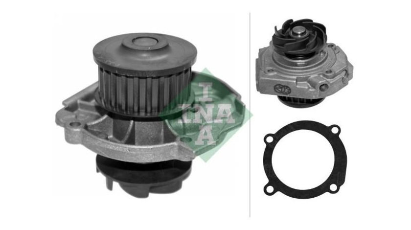 Pompa apa motor Fiat ALBEA (178_) 1996-2009 #2 1603