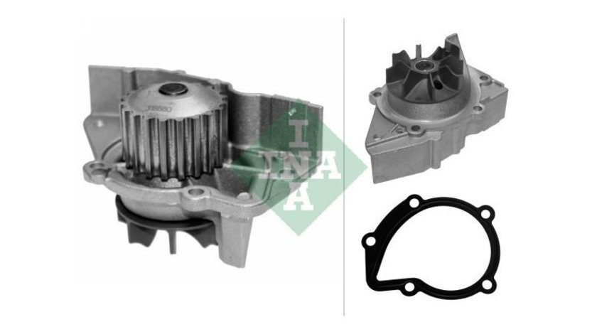 Pompa apa motor Fiat DUCATO bus (230) 1994-2002 #2 1201A8