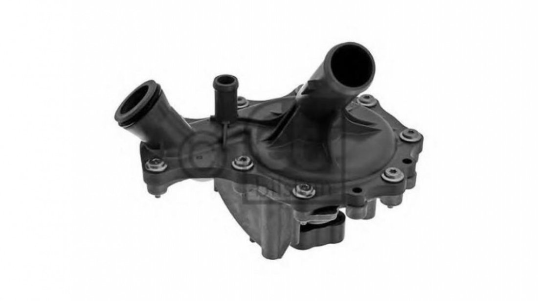 Pompa apa motor Fiat DUCATO caroserie (250, 290) 2006-2016 #2 10996