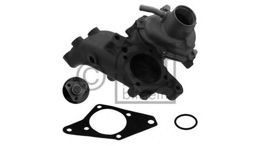 Pompa apa motor Fiat DUCATO caroserie (280) 1982-1990 #2 10444